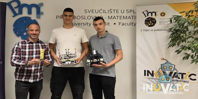 Podržite naš CroSpec tim na svjetskom natjecanju u Singapuru!