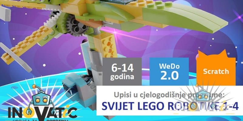 Otvoreni su upisi za cjelogodišnje programe za 2023./2024.