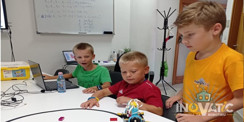 Zimska škola robotike 2024.