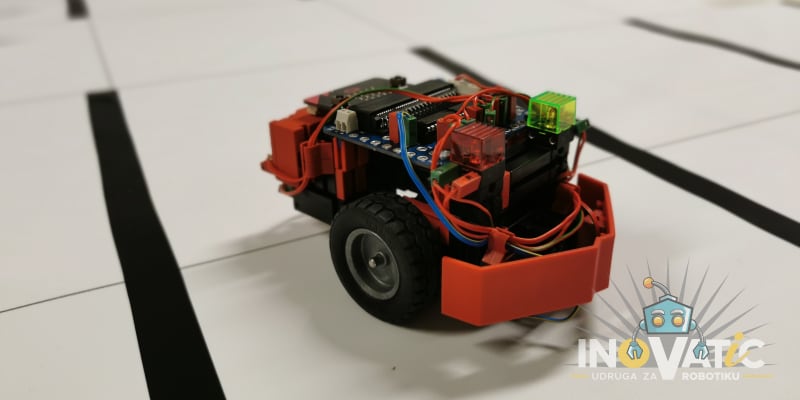 Robokup županijsko natjecanje 2020.