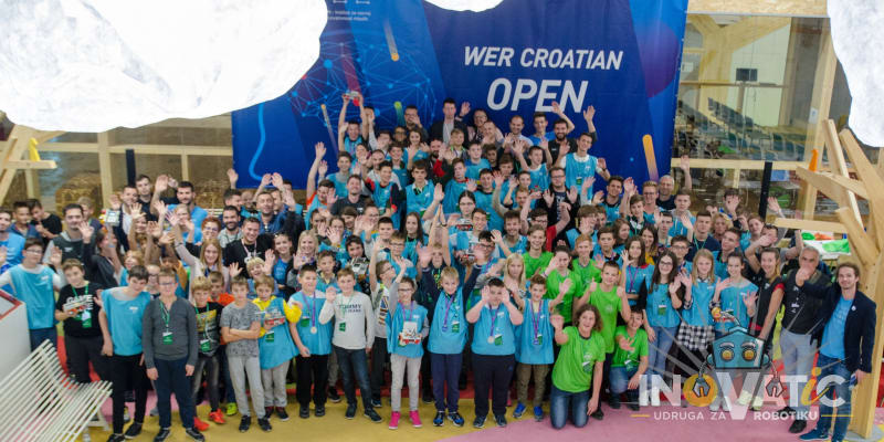 WER Croatian Open 2018.
