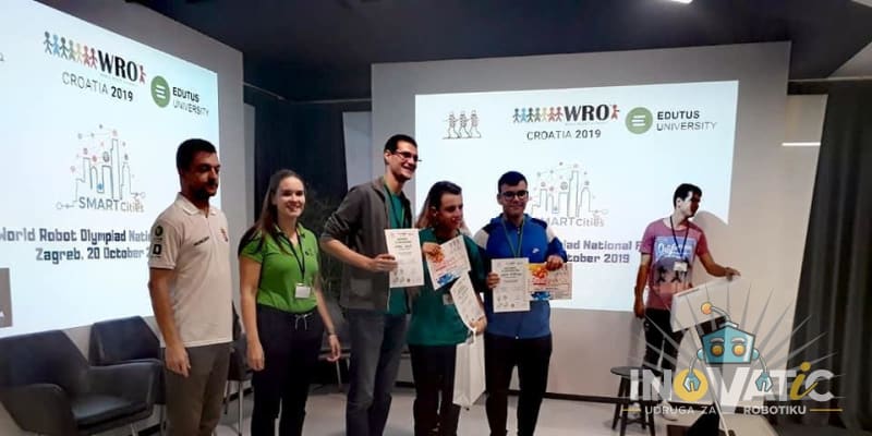 WRO 2019.