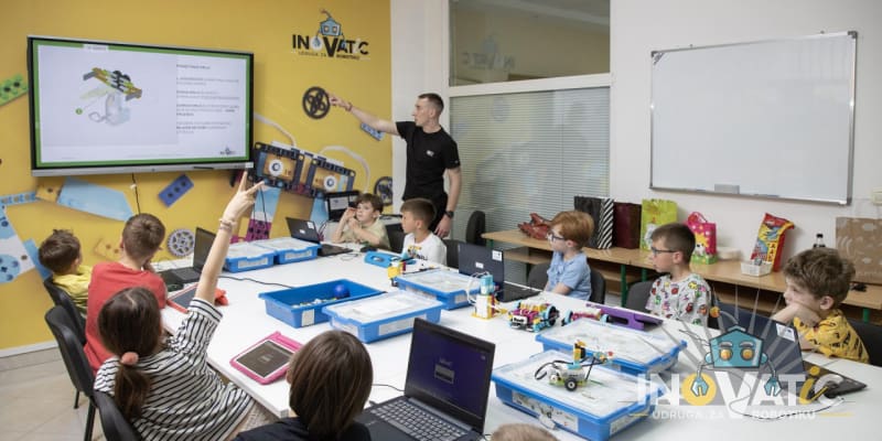 Otvorene su prijave za upis u Svijet LEGO robotike u Šibeniku