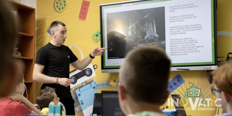 Otvorene su prijave za upis u Svijet LEGO robotike u Splitu za 2026./2027.