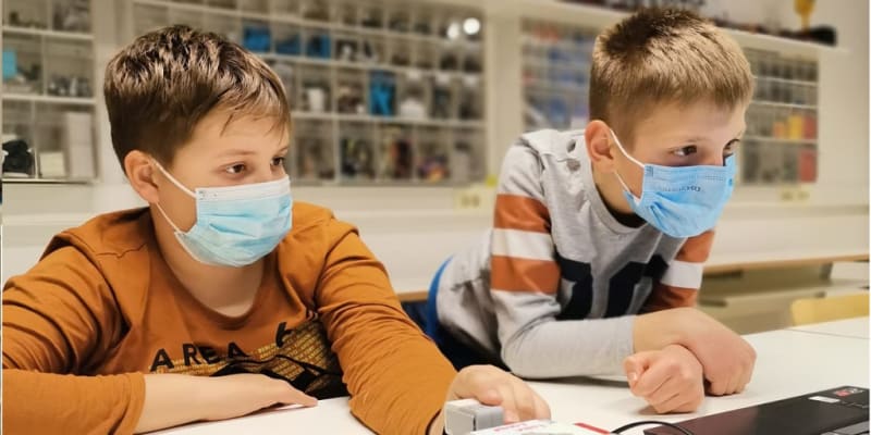 Besplatne Proljetne radionice robotike 2022.