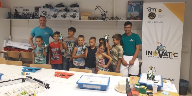 Održan prvi ciklus ljetnih radionica 2019.