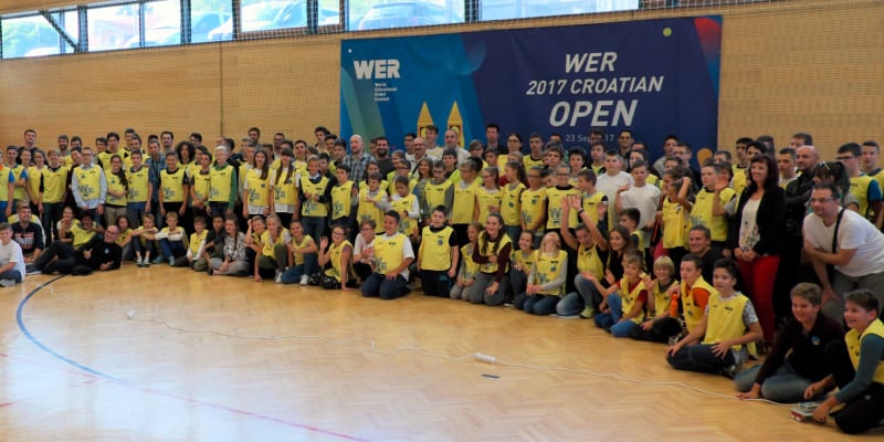 WER Croatian Open 2017.