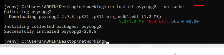 Python and PostgreSQL Integration: Step-by-Step Guide