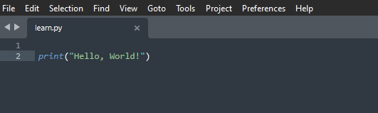 How to Invoke the Python Interpreter and Run Python Code
