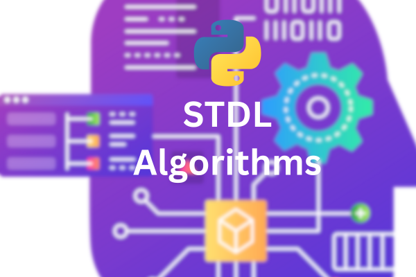 stdl algorithms