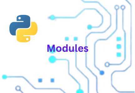 modules