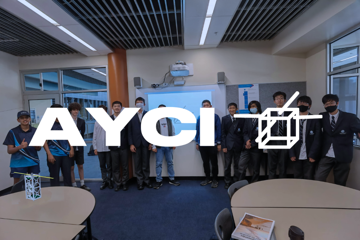Australasian Youth Cubesat Initiative