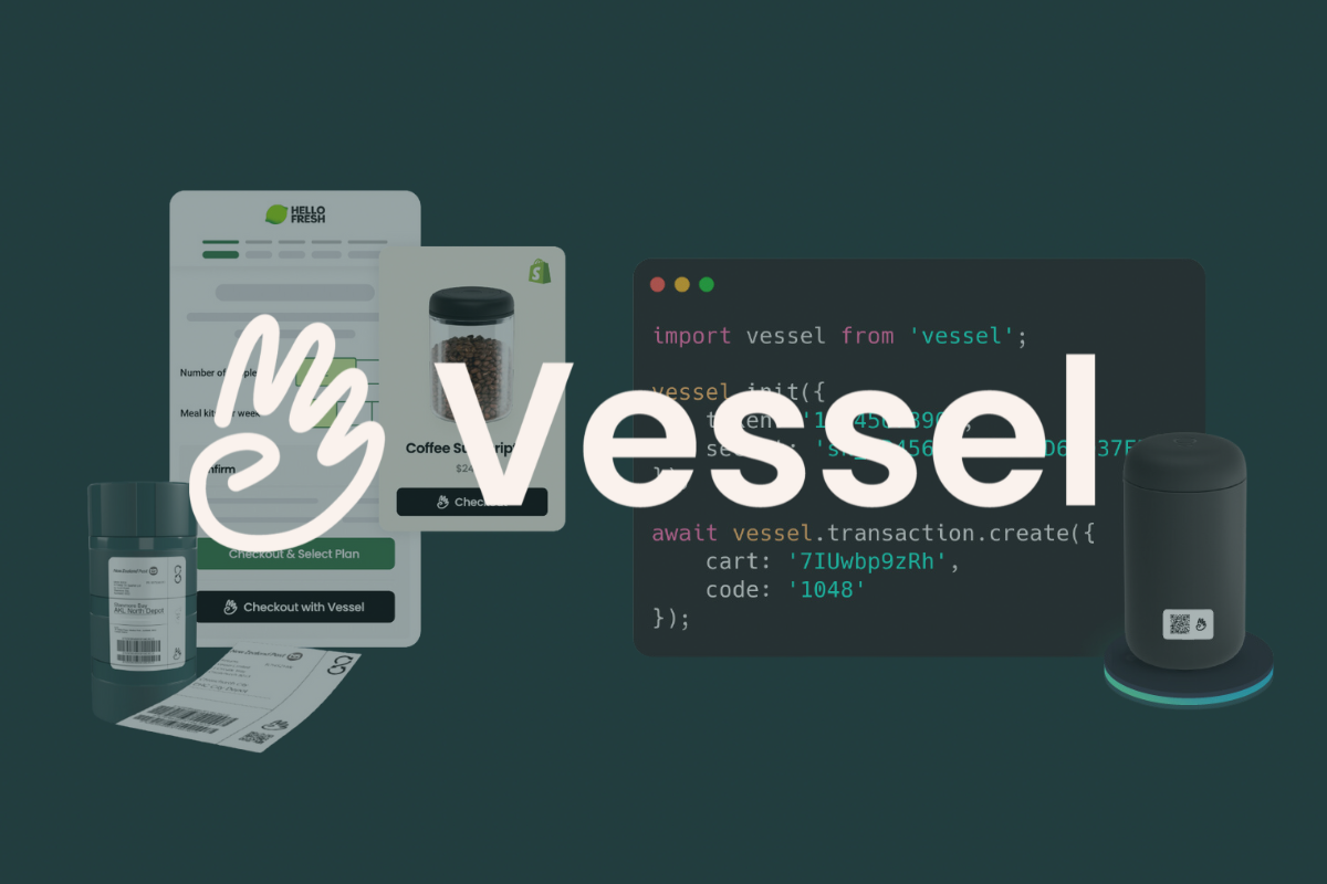 Vessel