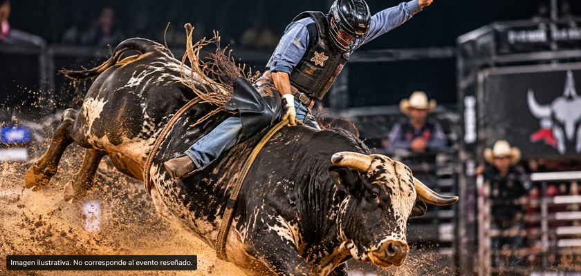 Arizona Ridge Riders logra tres victorias consec