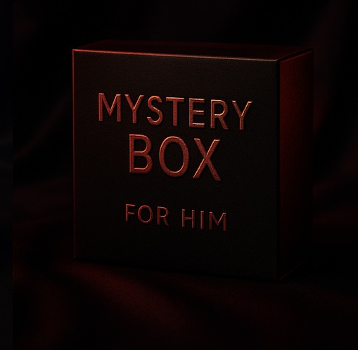 Mystery Box For Him