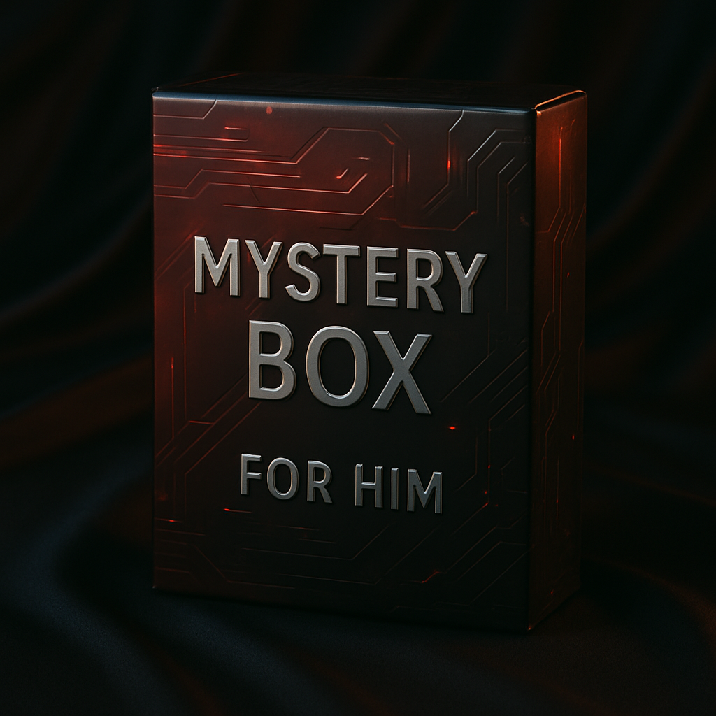 Ultimate Mystery Box For Him