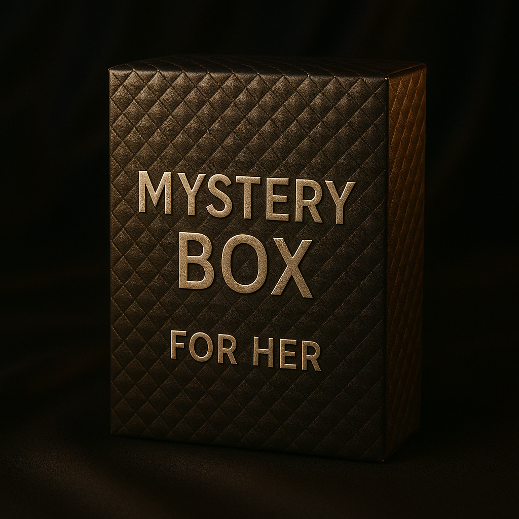 Ultimate Mystery Box For Her