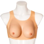 Boobs Silicone D-Cup Wearable Breasts