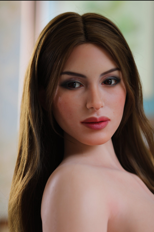 European Sex Doll With AI & Auto Blowjob Mode