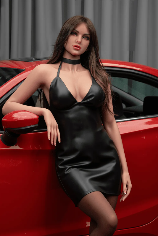 Curvy milf doll With AI & Auto Blowjob Mode