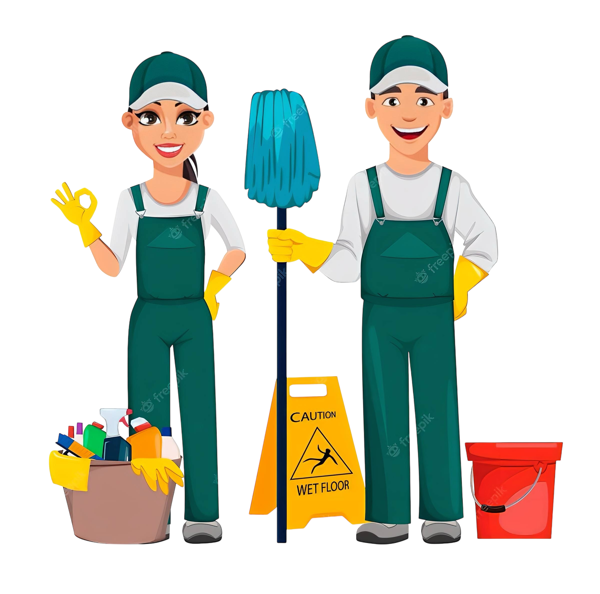 Cleaning Services