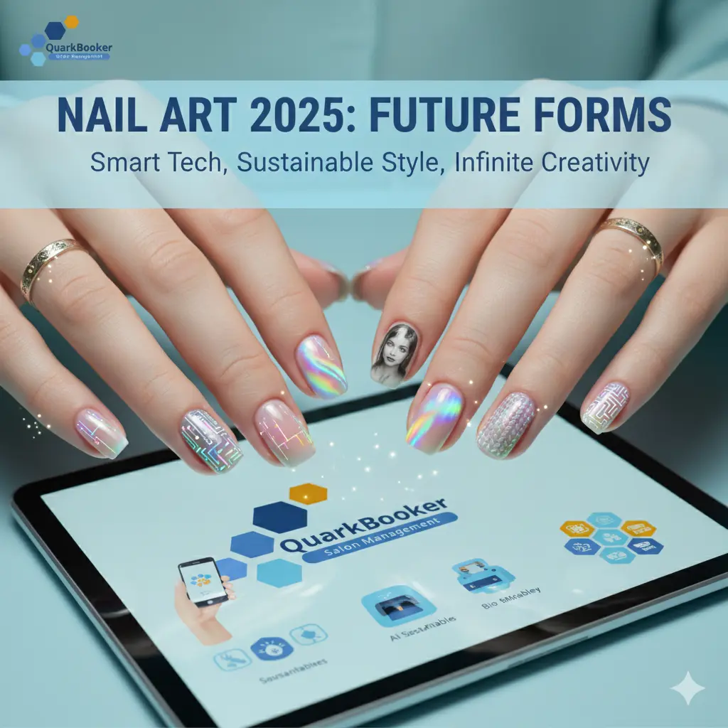 The Future of Nail Art: 2025 Trends, Designs & Tools