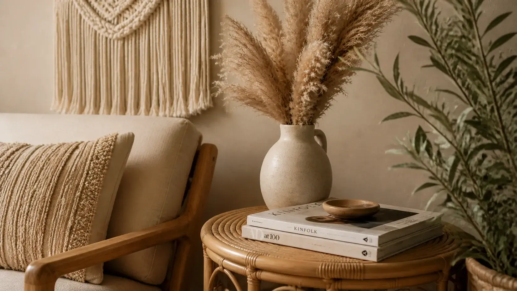 Boho Hair Salon Décor & Design Trends