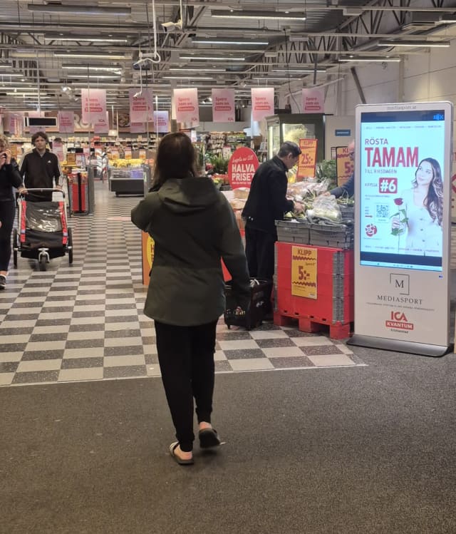 Ica Kvantum Kristianstad