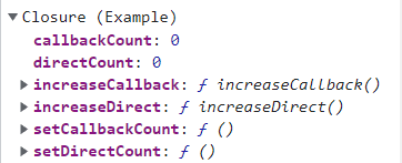 useState - Direct value or callback function?