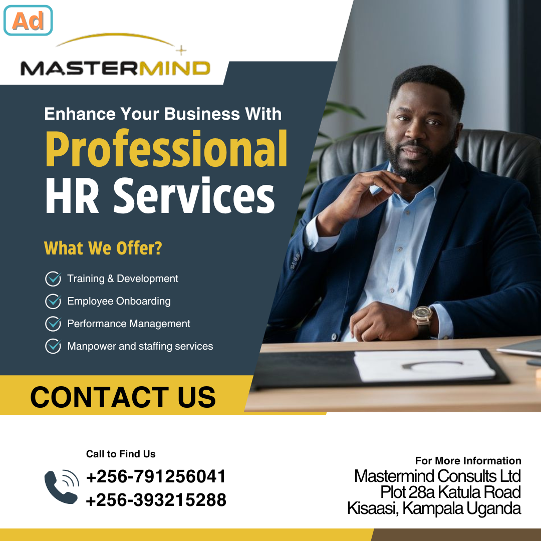 ENS Human Resource Poster
