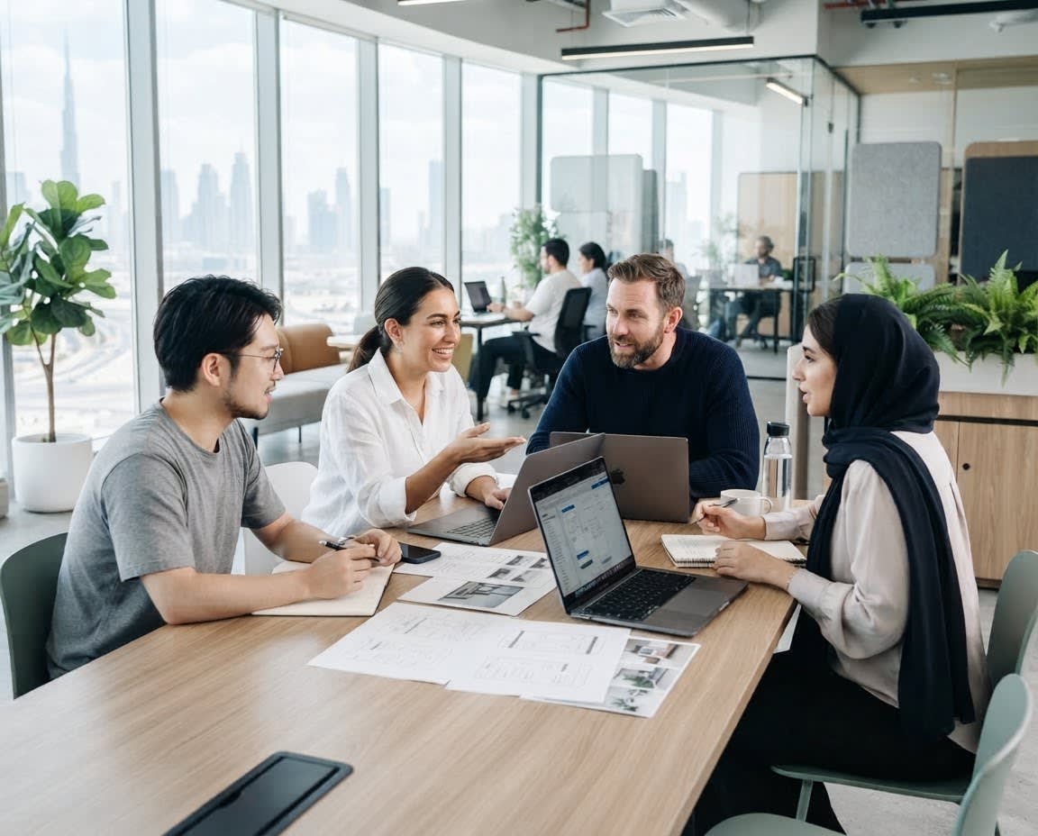 White Label Web Development Partner for Agencies