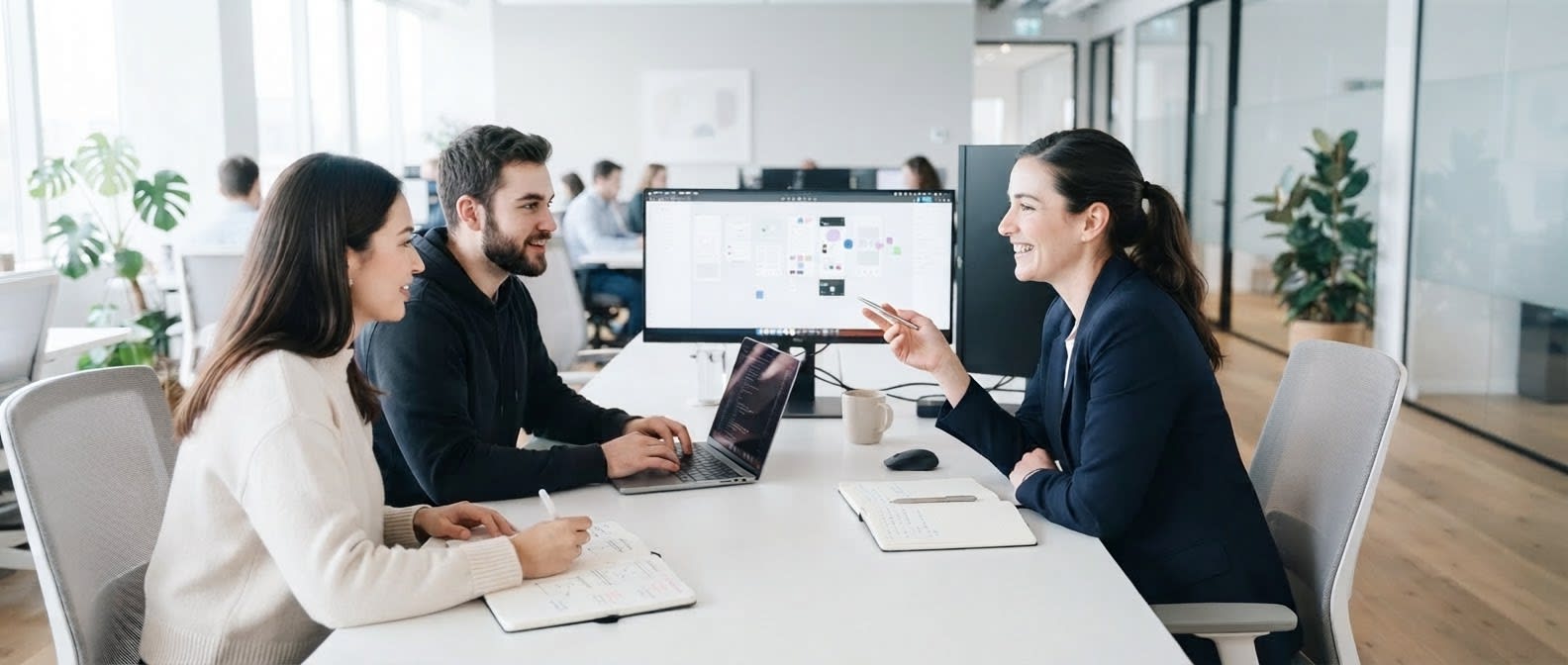 white label web development company