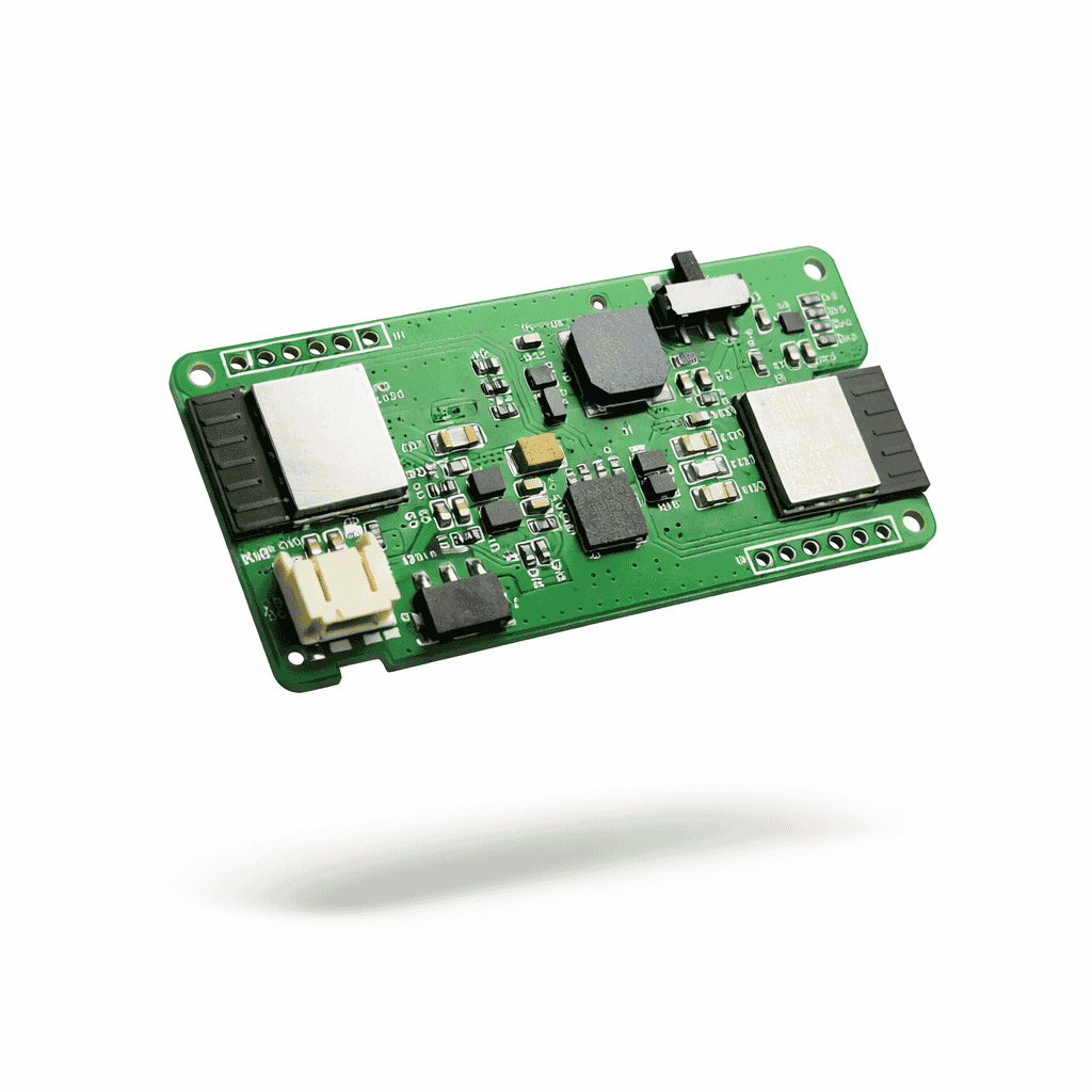 ESP32-C3 QR-Based Reservation System with Real-Time Dashboard - Image 2