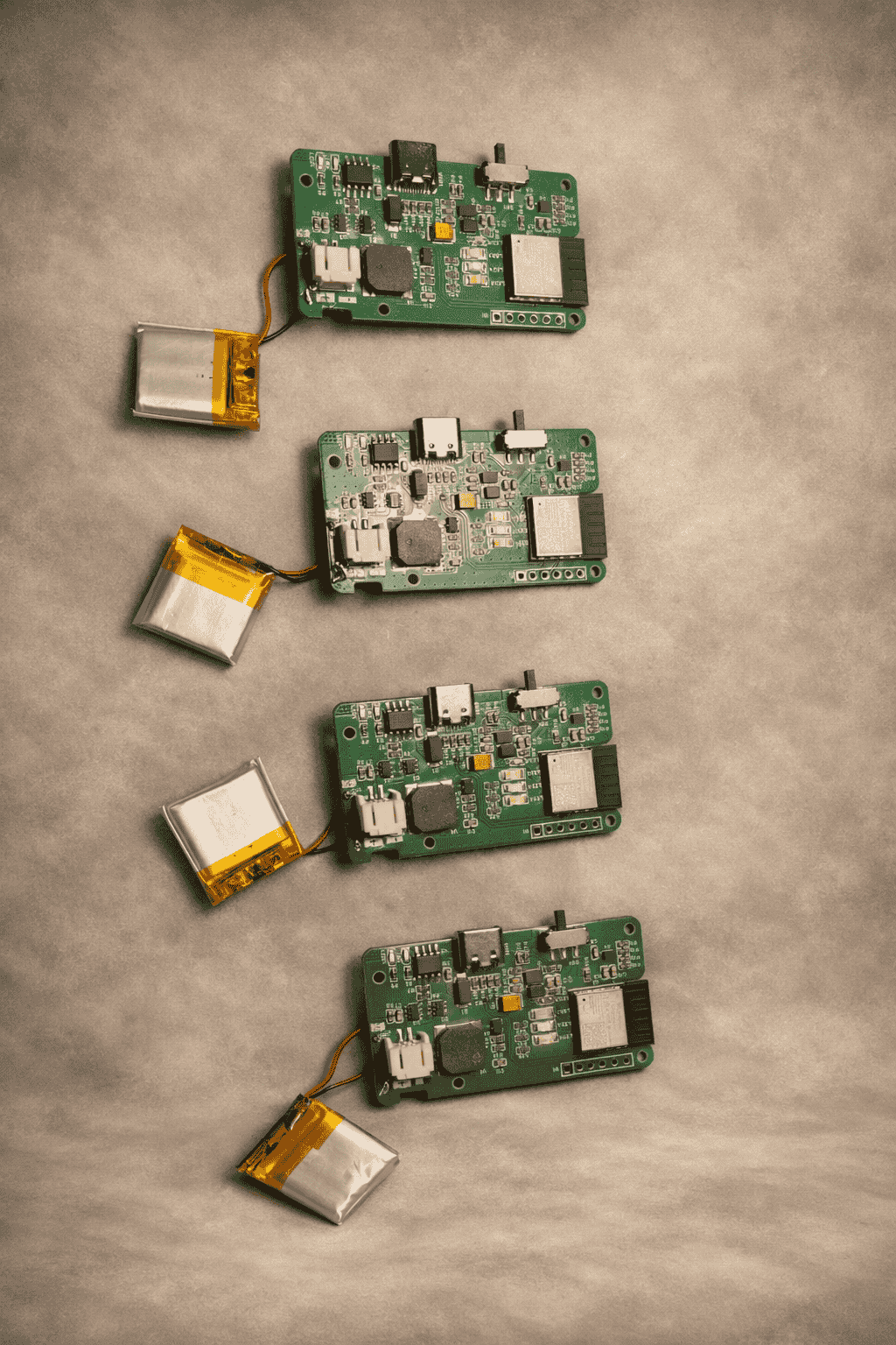 ESP32-C3 QR-Based Reservation System with Real-Time Dashboard - Image 4