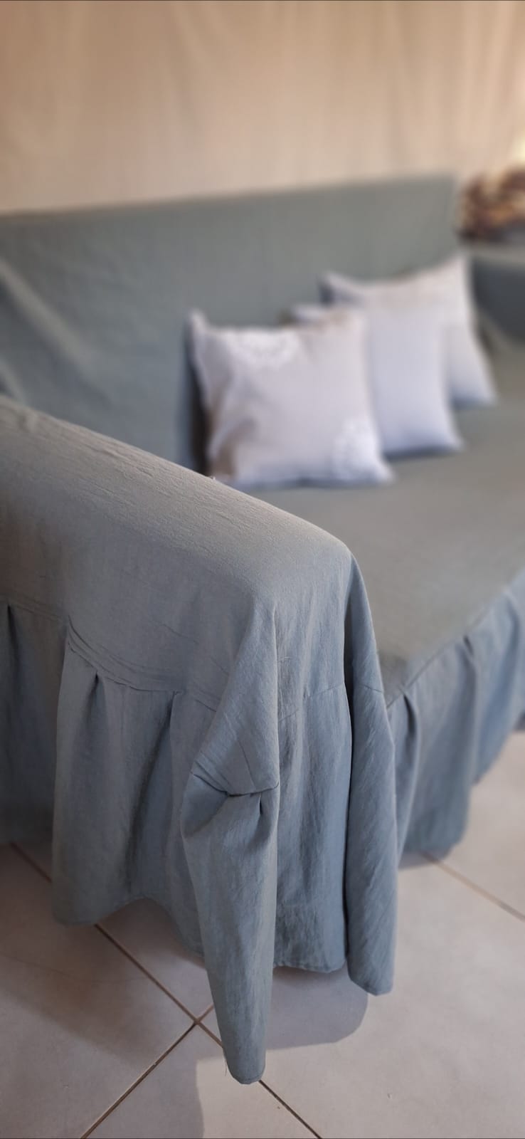 Cubre Sillon