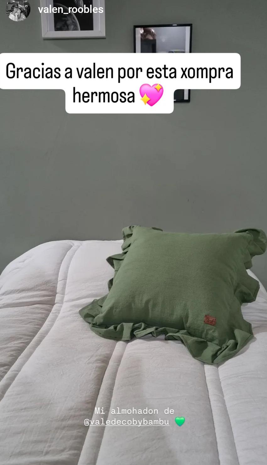 Producto Vale Déco en hogar de cliente 18