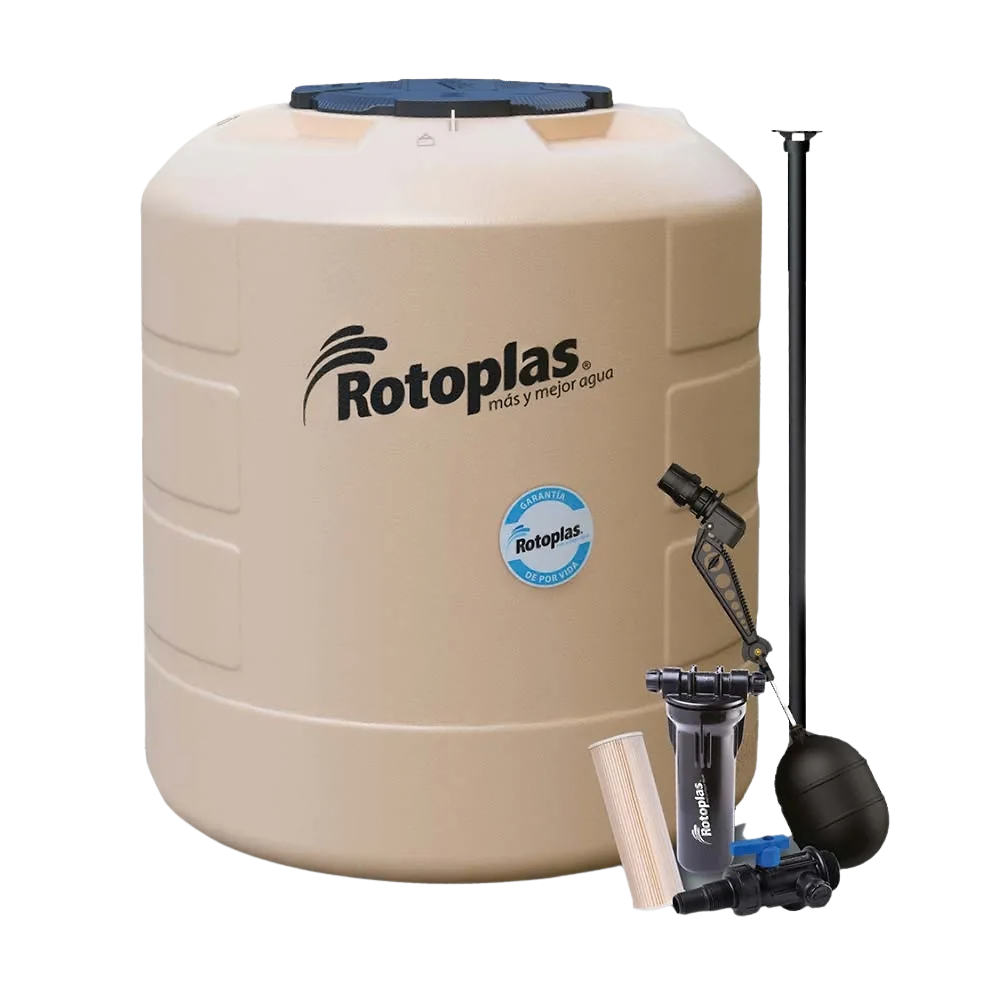 Tanques rotoplas 1100 litros
