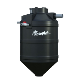 Biodigestores Autolimpiable 600 Litros