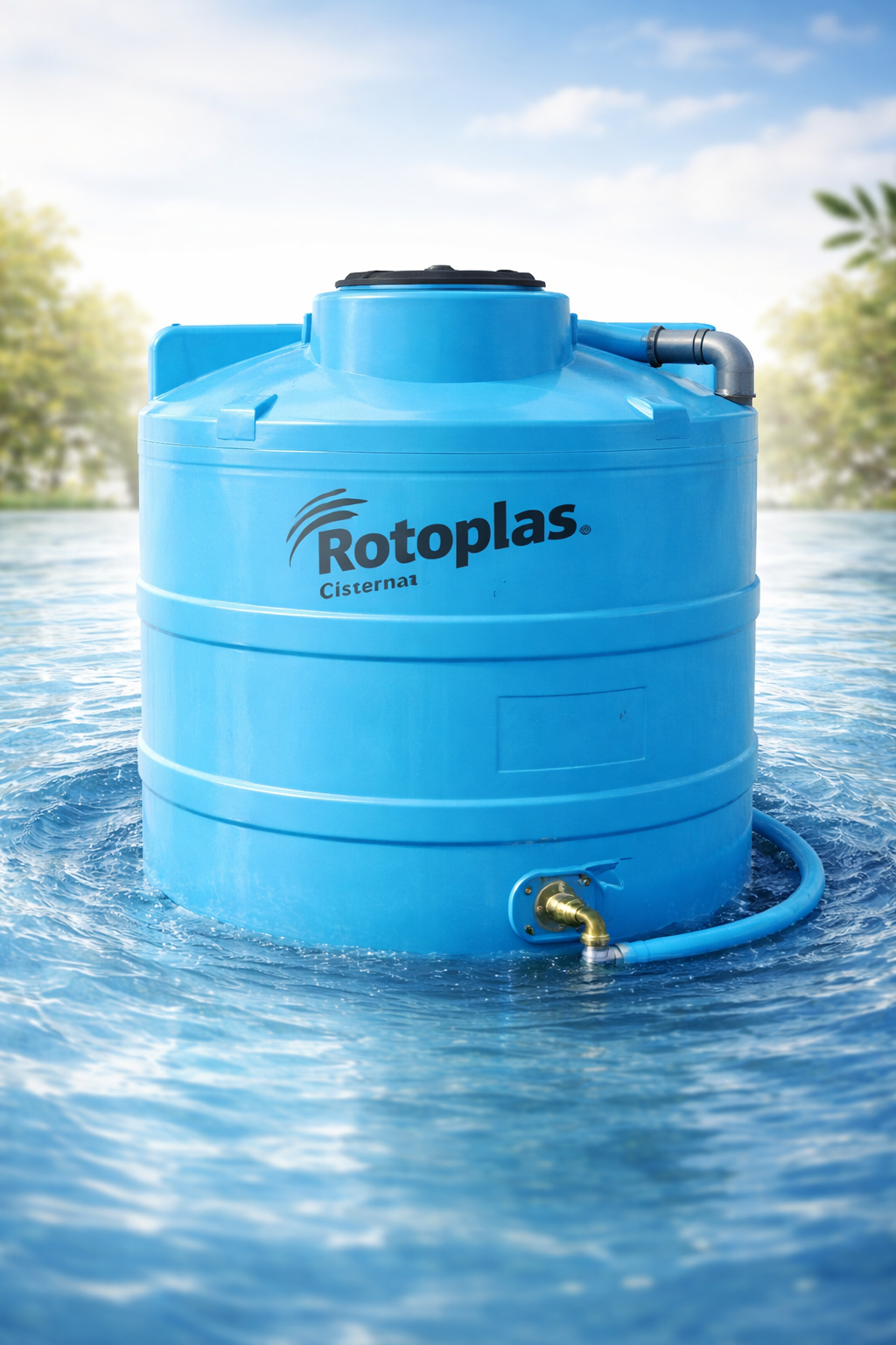 Cisternas de agua