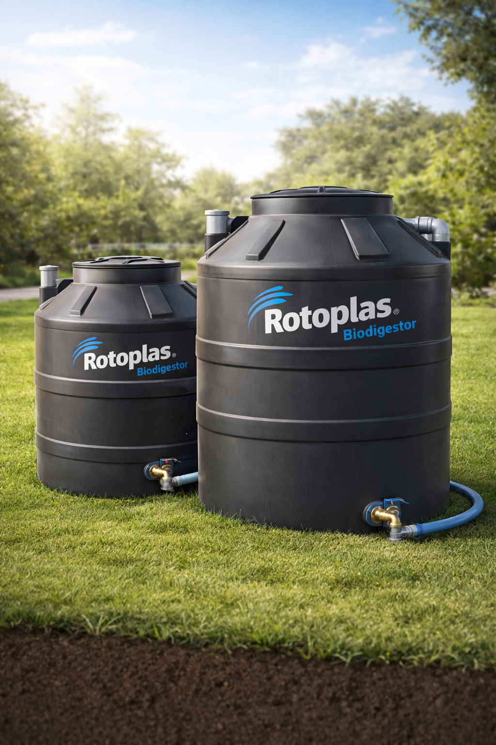 Biodigestores