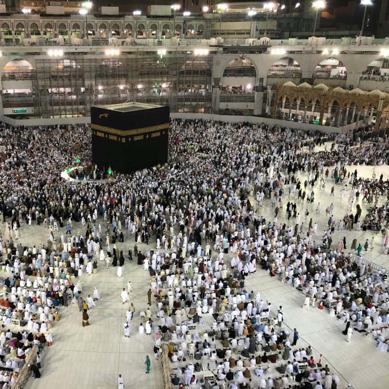 Umrah 5-Day Economy Package