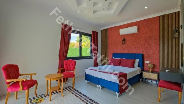 Villa Toklu 2 - Fethiye, Merkez Kiralık Villa