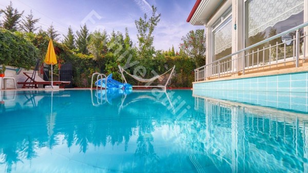Villa Başak - Fethiye, Çiftlik Kiralık Villa