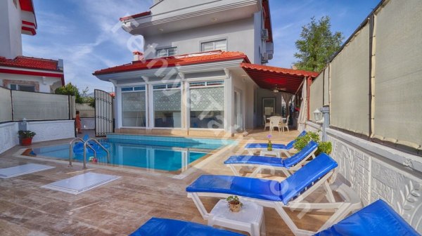 Villa Duru - Fethiye, Çiftlik Kiralık Villa