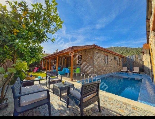 Villa Kaya - Fethiye, Kaya Kiralık Villa