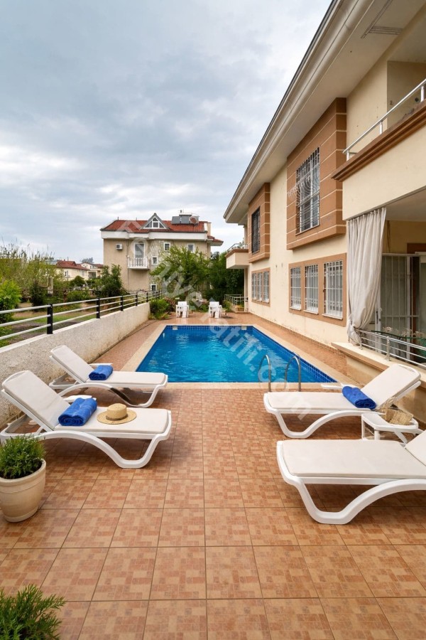 Blueberry Apart - Fethiye, Çalış Kiralık Villa