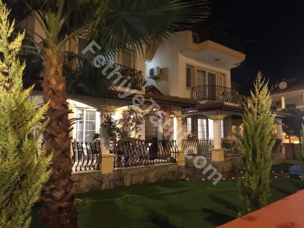 Çigdem Apart - Fethiye, Çalış Kiralık Villa