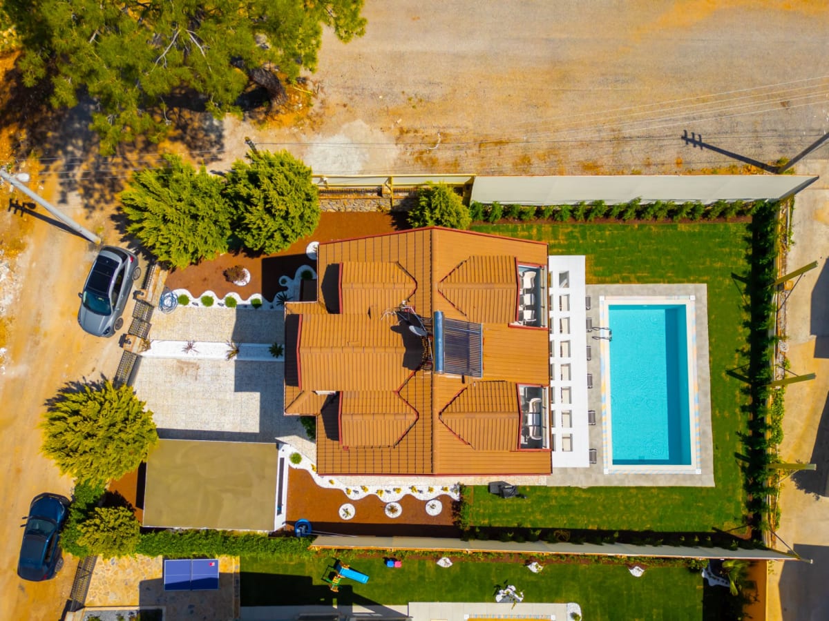 Villa DOĞA 1  - Fethiye, Ovacık konaklama görseli