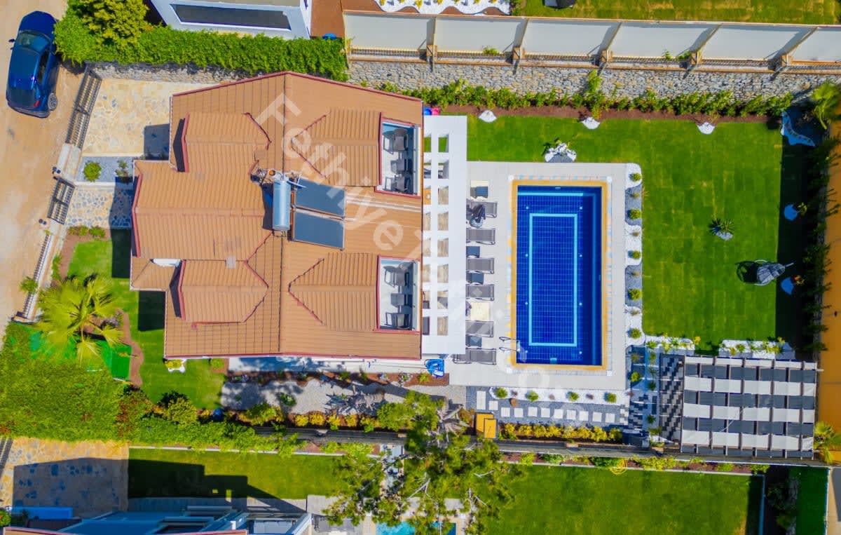 Villa DOĞA 2 - Fethiye, Ovacık konaklama görseli
