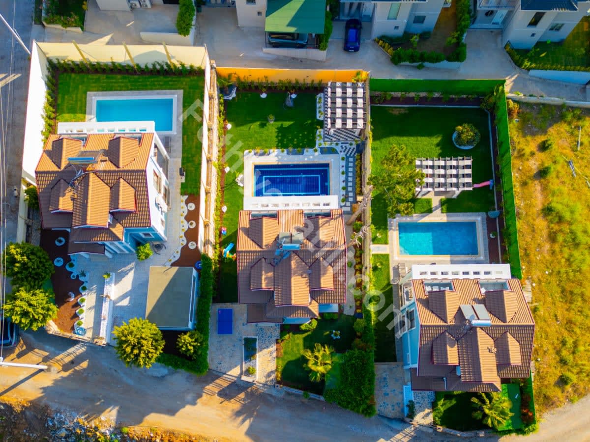 Villa DOĞA 3 - Fethiye, Ovacık konaklama görseli